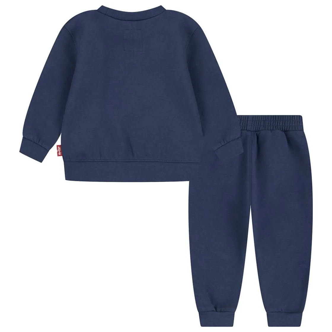 Discount Core joggedress-sett til baby, Dress Blue Bukser Baby Gutt | Gensere & Overdeler Gutt