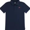 Best kortermet poloskjorte til barn, Dress Blue Penklær Gutt 8-16 År | Penklær Baby Gutt