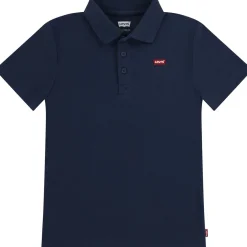 Best kortermet poloskjorte til barn, Dress Blue Penklær Gutt 8-16 År | Penklær Baby Gutt