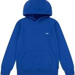 Clearance Mini Batwing hettegenser til barn, True Blue Gensere Gutt 8-16 År | Gensere & Overdeler Gutt