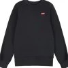 Hot Mini logo Crewneck genser til barn, Meteorite Gensere Gutt 8-16 År | Gensere & Overdeler Gutt