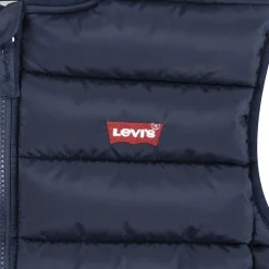 Hot puffervest til barn, Dress Blue Jakker Barn