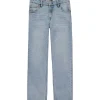 Fashion 551Z Authentic Straight jeans til barn, Kiss Goodbye Bukser Gutt 8-16 År | Bukser Baby Gutt