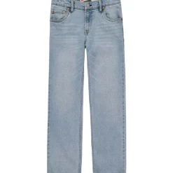 Fashion 551Z Authentic Straight jeans til barn, Kiss Goodbye Bukser Gutt 8-16 År | Bukser Baby Gutt