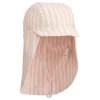 Best Cecilia solhatt i bomull, Sorbet rose Solhatter Barn | Solhatter Baby