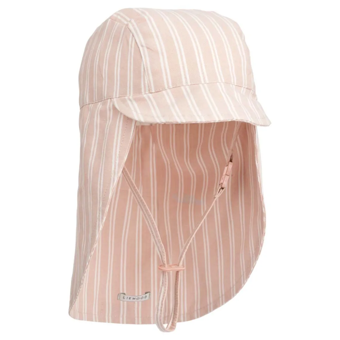 Best Cecilia solhatt i bomull, Sorbet rose Solhatter Barn | Solhatter Baby