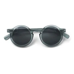 New Darla solbriller til baby og barn, Whale Blue Solbriller