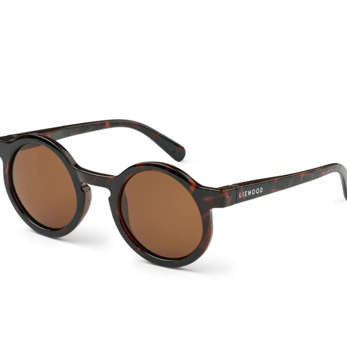 Sale Darla solbriller til baby og barn, Dark Tortoise Solbriller