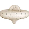 Outlet Dawn Peach badering til baby,  Peach/Sea shell Vannleker
