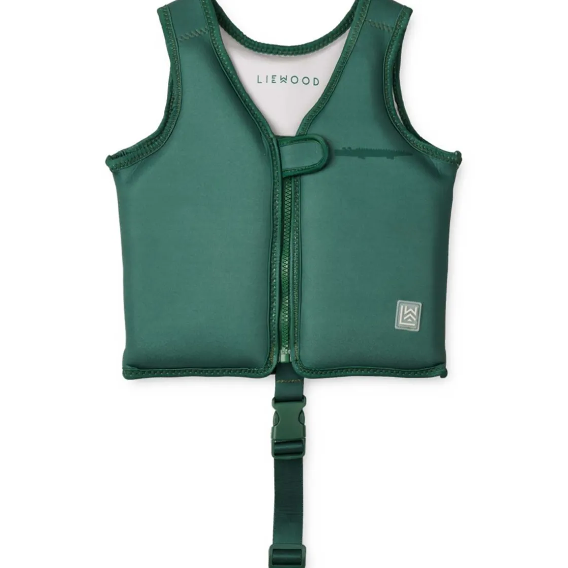 Online Dove svømmevest til baby og barn, Garden green Vannleker