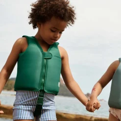 Online Dove svømmevest til baby og barn, Garden green Vannleker