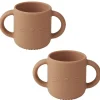Best Gene Cat 2-pack kopper, tuscany rose Kopper Og Drikkeflasker