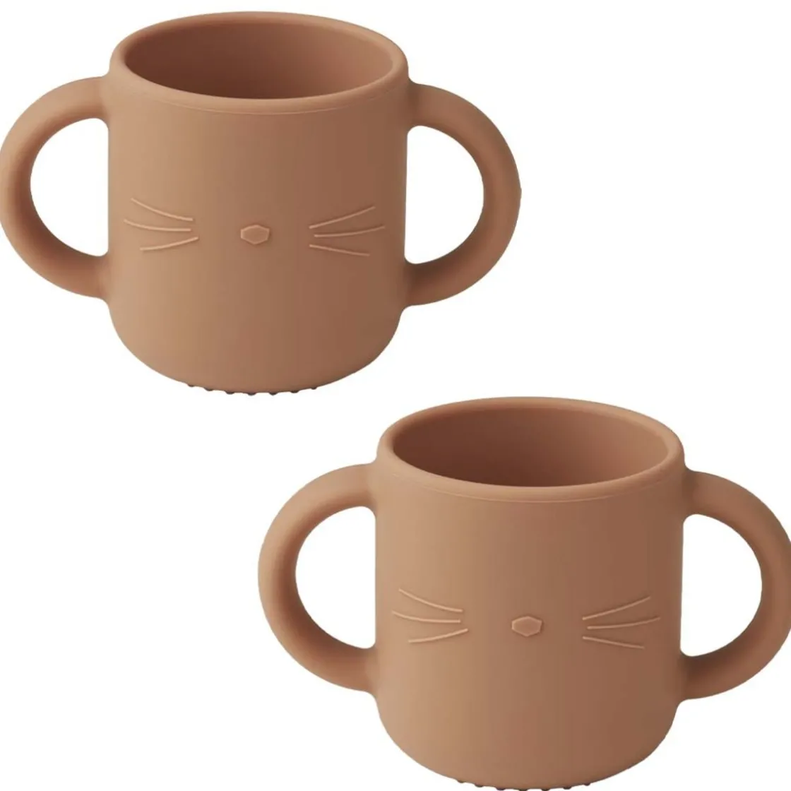 Best Gene Cat 2-pack kopper, tuscany rose Kopper Og Drikkeflasker