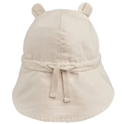 Clearance Gorm solhatt i lin, Sandy Solhatter Barn | Solhatter Baby