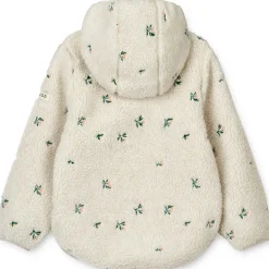 Hot Mara teddyjakke til barn, Peach/Sandy Jakker Barn
