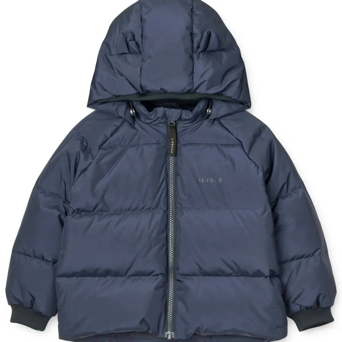 Clearance Polle pufferjakke til småbarn, classic navy Jakker Barn | Jakker Baby