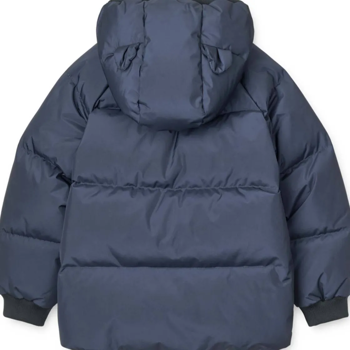 Clearance Polle pufferjakke til småbarn, classic navy Jakker Barn | Jakker Baby