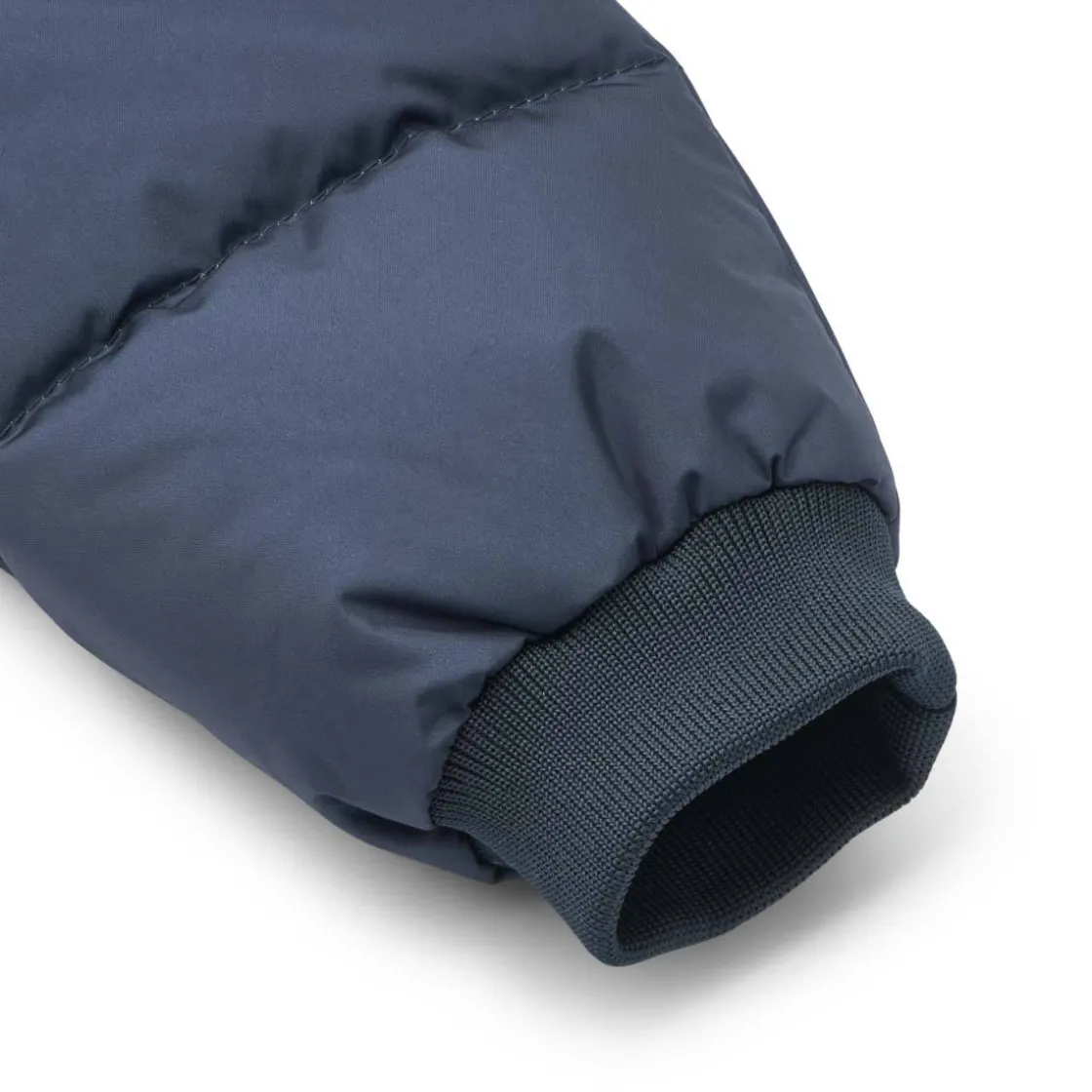 Clearance Polle pufferjakke til småbarn, classic navy Jakker Barn | Jakker Baby
