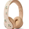 Best Quinn trådløse hodetelefoner, Peach/Sea shell Lyd