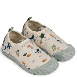 Clearance Sanjia badesko til barn, Sea creature/Sandy Sandaler Og Badesko