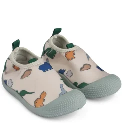 Discount Sanjia badesko til barn, Dinosaurus/Mist Sandaler Og Badesko