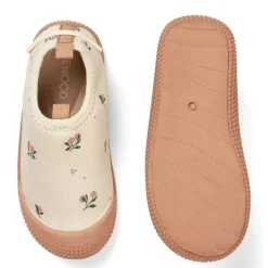 Sale Sanjia badesko til barn, Peach/Sea shell Sandaler Og Badesko