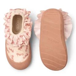 Online Sanjia Flounce badesko til barn, Seahorse Sandaler Og Badesko