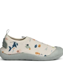 Fashion Sonja badesko til barn, Sea creature Sandaler Og Badesko