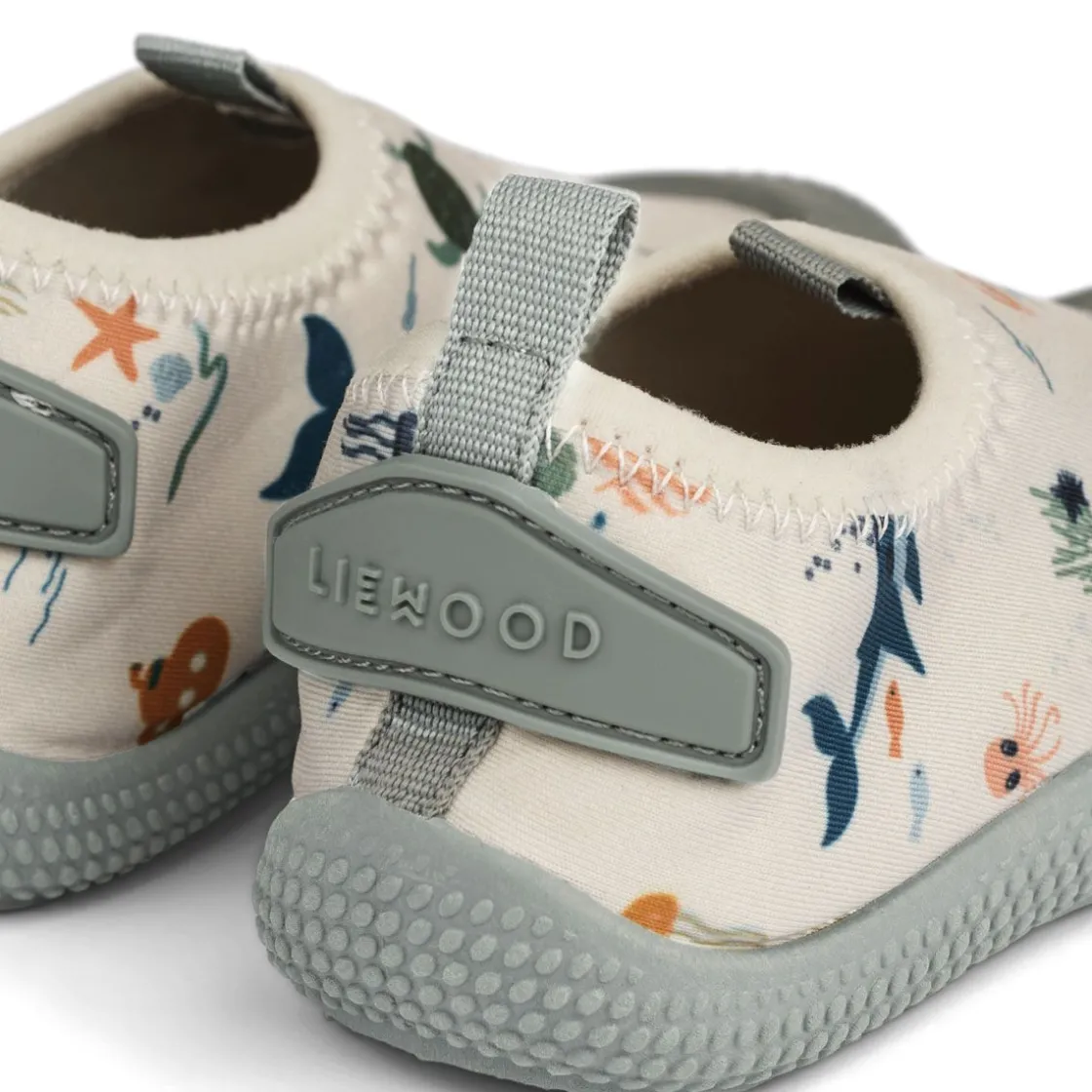 Fashion Sonja badesko til barn, Sea creature Sandaler Og Badesko