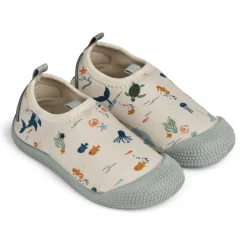 Fashion Sonja badesko til barn, Sea creature Sandaler Og Badesko