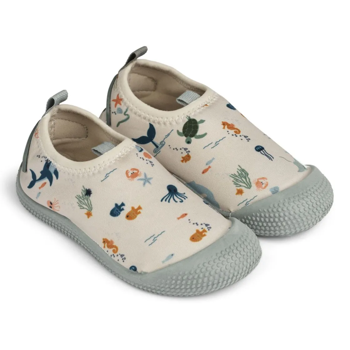 Fashion Sonja badesko til barn, Sea creature Sandaler Og Badesko