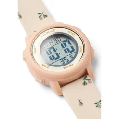 Fashion Sussi klokke til barn, Peach/Sea shell Klokker