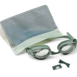 Sale Titas justerbare dykkebriller, Peppermint Vannleker