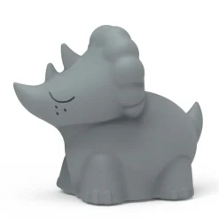 New Winston dinosaur nattlampe, blue fog Lamper