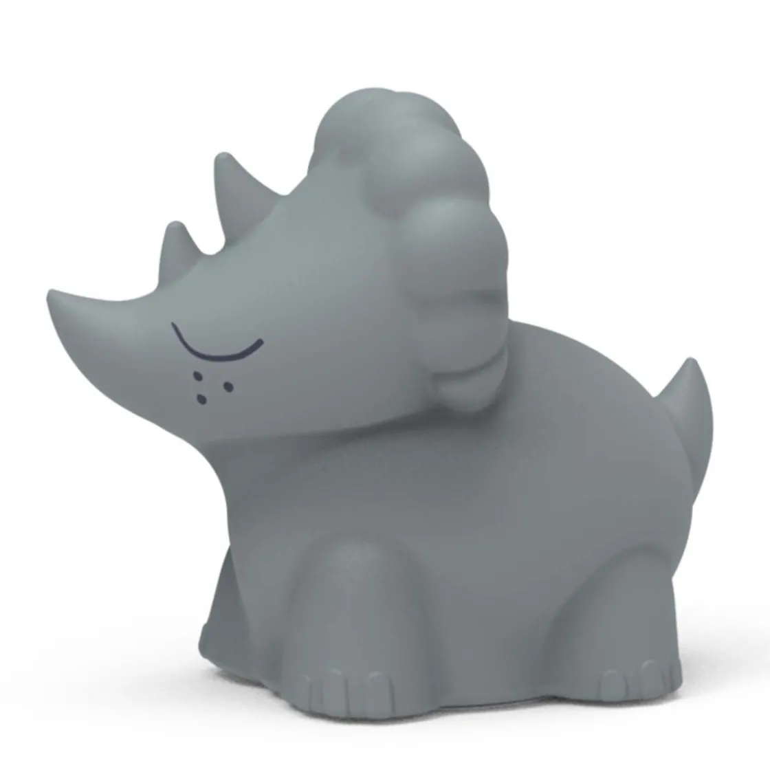 New Winston dinosaur nattlampe, blue fog Lamper