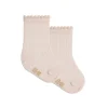 Hot Nbfdalfi sokker til baby, Peach Whip Sokker Baby Jente