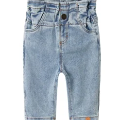 Sale Nbfdarlee Loose jeans til baby, Medium Blue De Penklær Baby Jente | Penklær Baby Gutt