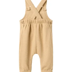 Clearance Nbfdefne overall til baby, Taos Taupe Rompere & Jumpsuits Baby Jente | Bukser & Tights Baby Jente