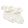 Hot Nbfdertrud sokker til baby, Coconut Milk Sokker Baby Jente