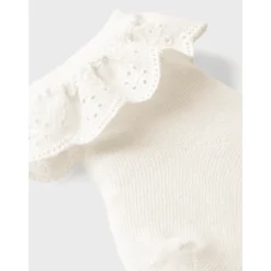 Hot Nbfdertrud sokker til baby, Coconut Milk Sokker Baby Jente