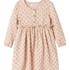 New Nbfdesma kjolebody, Peach Whip Penklær Baby Jente | Penklær Baby Gutt