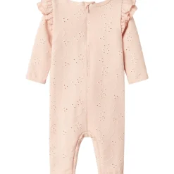 Best Nbffelice UV-drakt til baby, Peach Whip Badetøy Jente | Badetøy Baby Jente