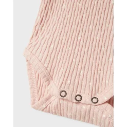 Fashion Nbffiducia body, Peach Whip Penklær Jente | Penklær Baby Jente