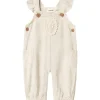 New Nbffrigg jumpsuit til baby, Pumice Stone Penklær Jente | Penklær Baby Jente