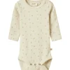 Fashion Nbfgago body, Turtledove Penklær Baby Jente | Penklær Baby Gutt