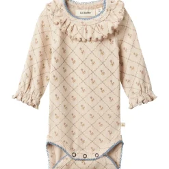 Online Nbfgago body, Gray Morn Penklær Baby Jente | Penklær Baby Gutt