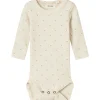Hot Nbfgago body, Turtledove Penklær Baby Jente | Penklær Baby Gutt