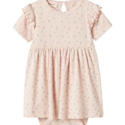 Clearance Nbfgago kjolebody, Peach Blush Penklær Baby Jente | Penklær Baby Gutt