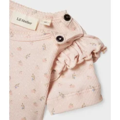 Outlet Nbfgago kortermet body, Peach Blush Penklær Baby Jente | Penklær Baby Gutt