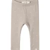Clearance Nbfgago leggings til baby, Gray Morn Penklær Baby Jente | Penklær Baby Gutt